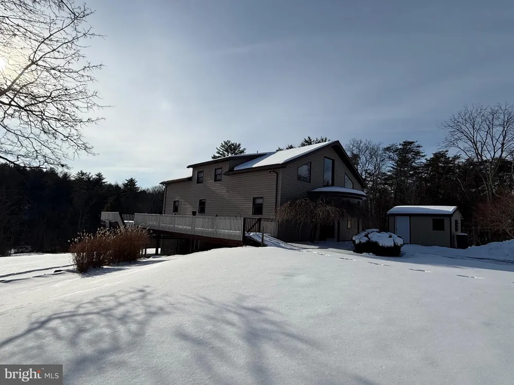 4776 MCALEVYS FORT ROAD Petersburg, PA 16669