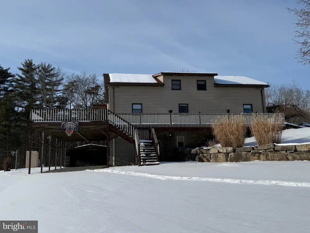 4776 MCALEVYS FORT ROAD Petersburg, PA 16669