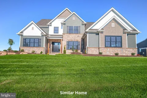 THE OAKLEY - FARMBROOKE MEADOWS