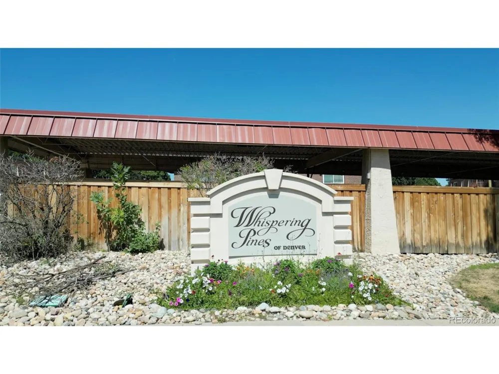 7755 E Quincy #A6-307 Denver, CO 80237