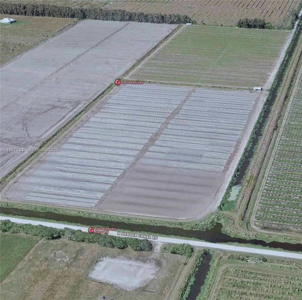 595 HEADER CANAL ROAD #0 Fort Pierce, FL 34945