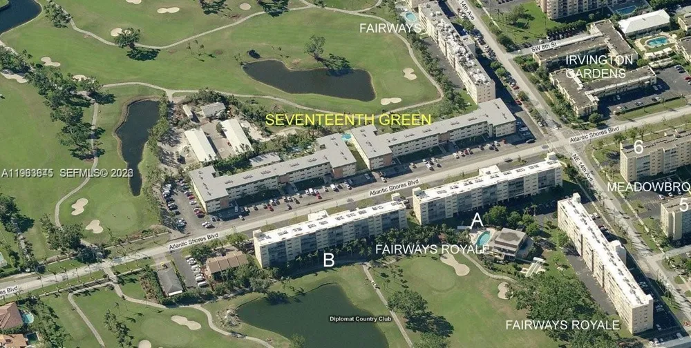 1450 Atlantic Shores Blvd #304 Hallandale Beach, FL 33009