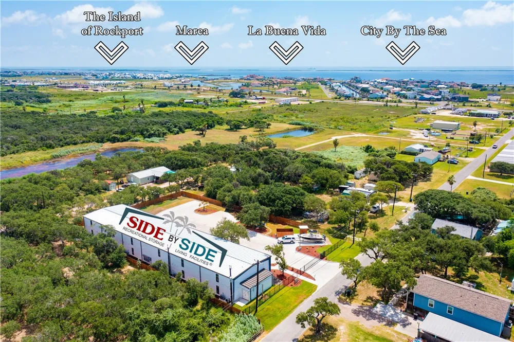 350 Shaver #103 Aransas Pass, TX 78336