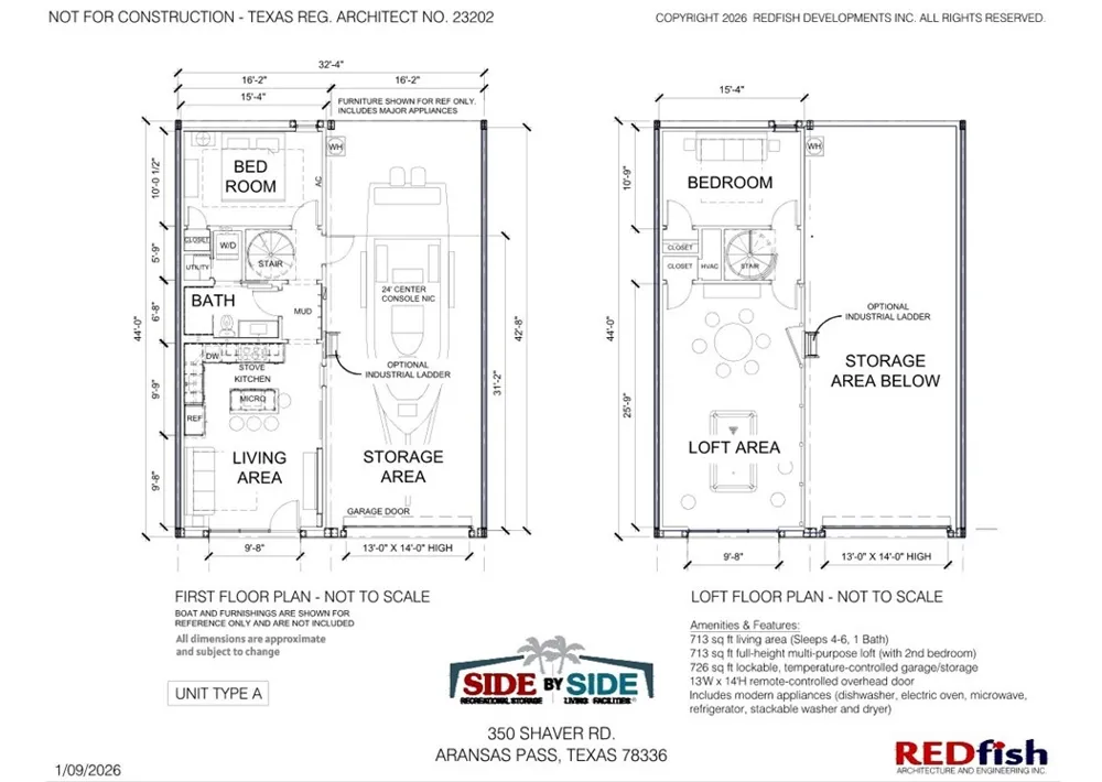 350 Shaver #105 Aransas Pass, TX 78336