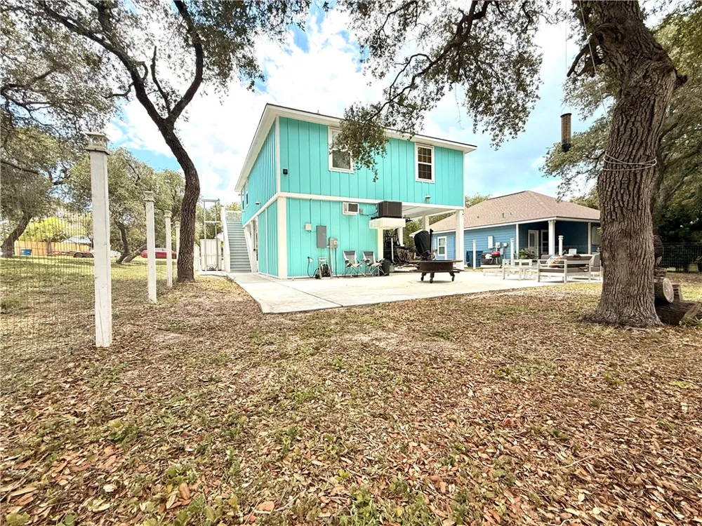 607 Huisache Lane Ingleside on the Bay, TX 78362