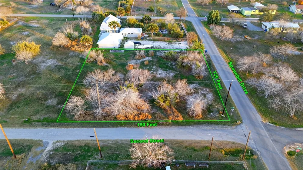 402 Second Street Bayside, TX 78340