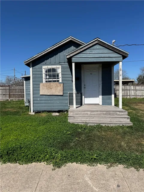Address Not Shown