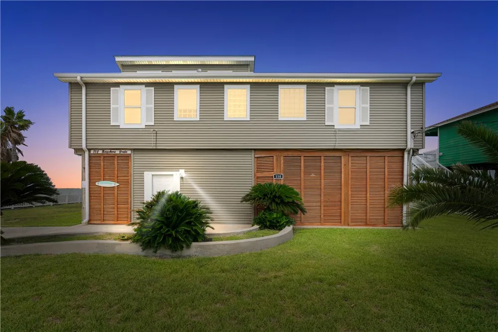 110 Bayshore Drive Ingleside on the Bay, TX 78362
