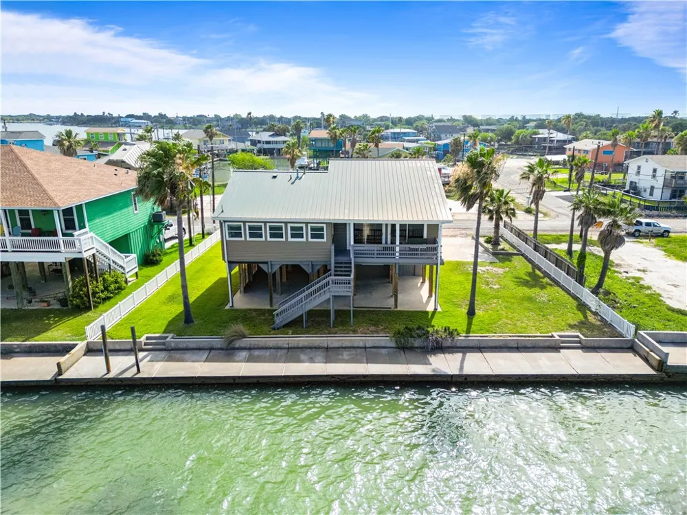 110 Bayshore Drive Ingleside on the Bay, TX 78362