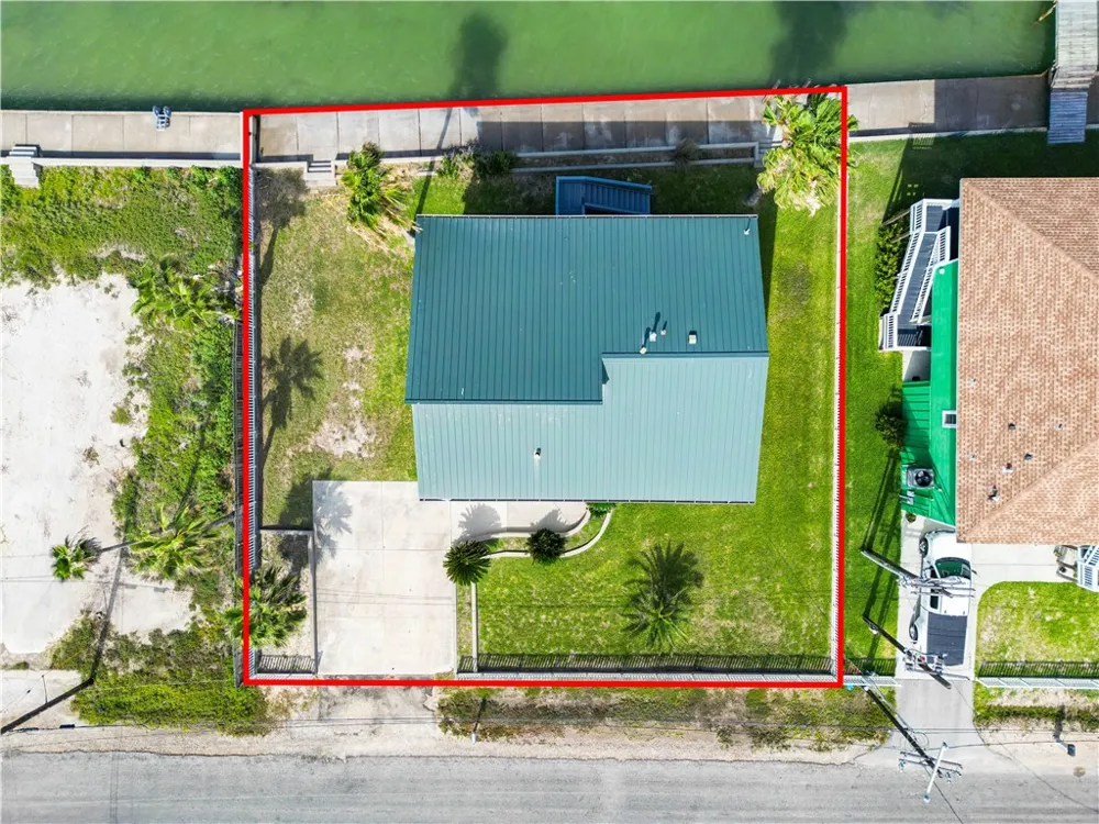 110 Bayshore Drive Ingleside on the Bay, TX 78362