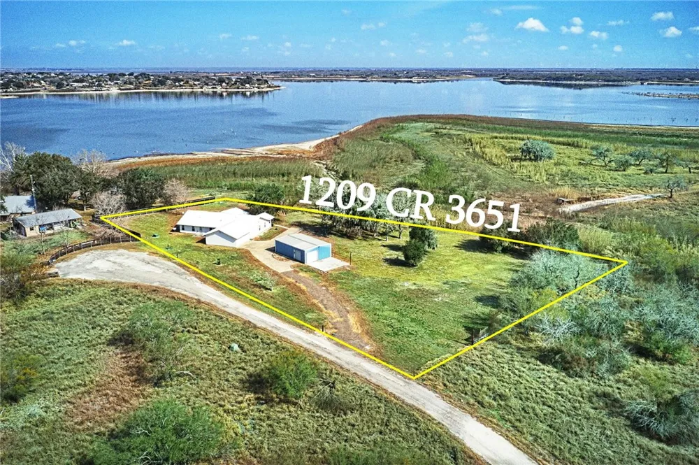 1209 County Road 3651 Sandia, TX 78383