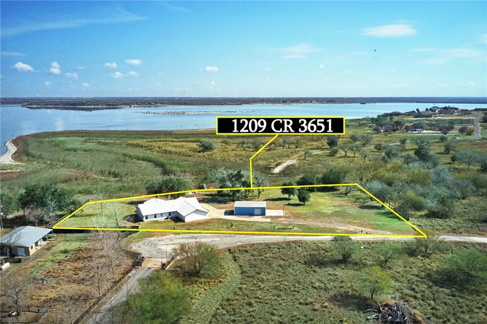 1209 County Road 3651 Sandia, TX 78383
