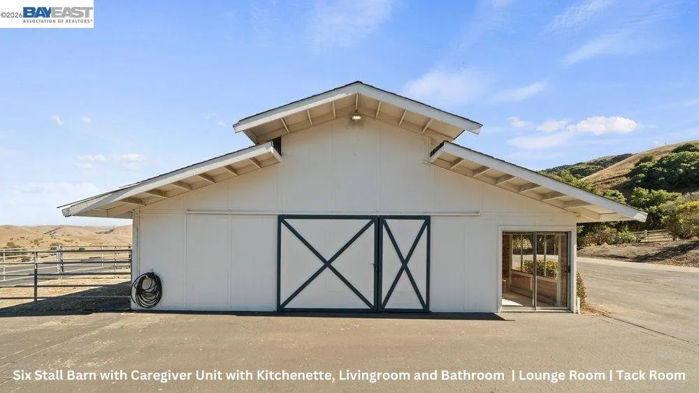 5280 Sheridan Rd Sunol, CA 94586