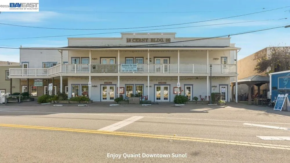 5280 Sheridan Rd Sunol, CA 94586
