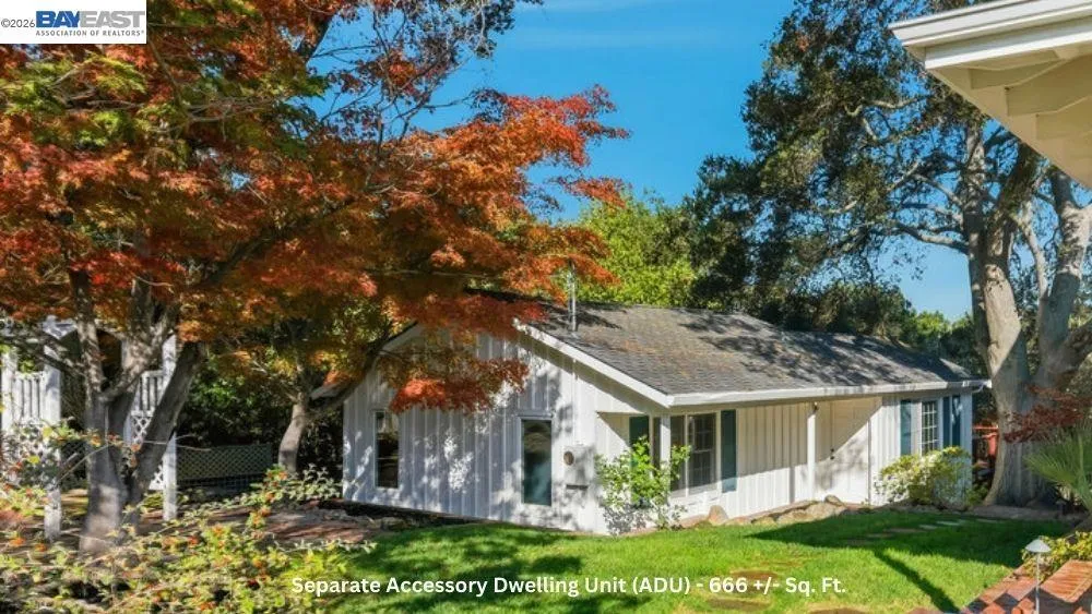 5280 Sheridan Rd Sunol, CA 94586