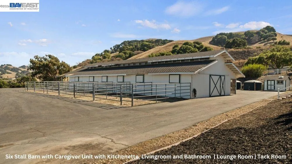 5280 Sheridan Rd Sunol, CA 94586