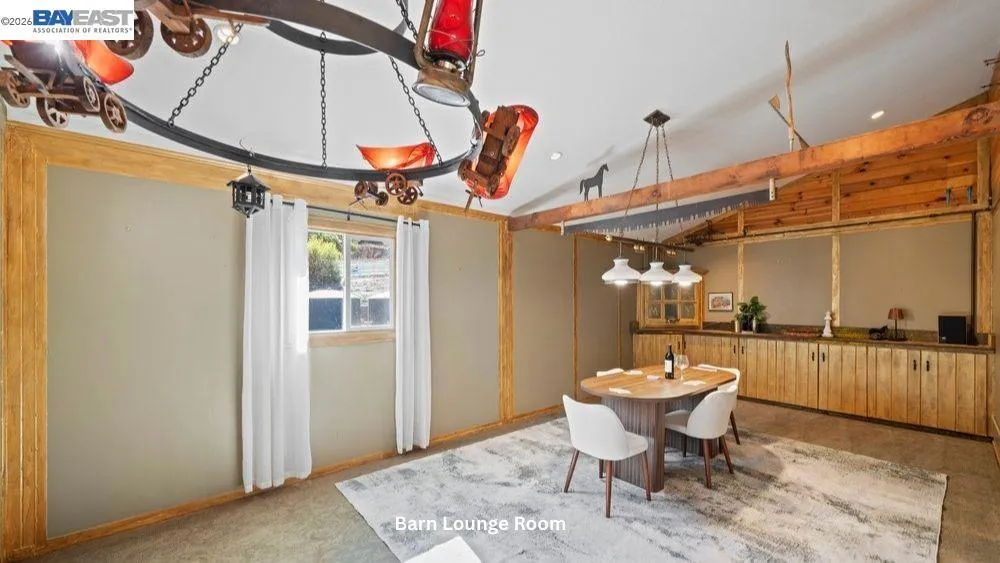 5280 Sheridan Rd Sunol, CA 94586