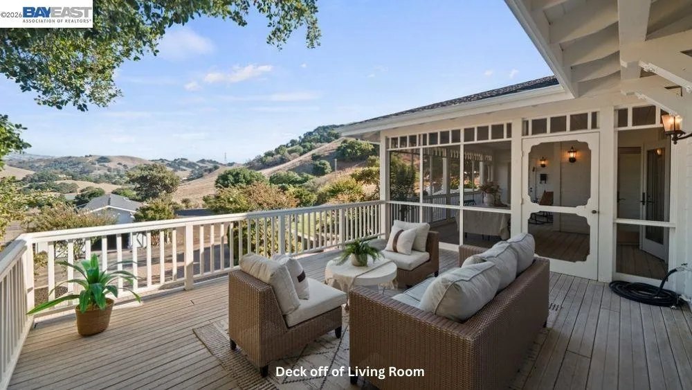 5280 Sheridan Rd Sunol, CA 94586