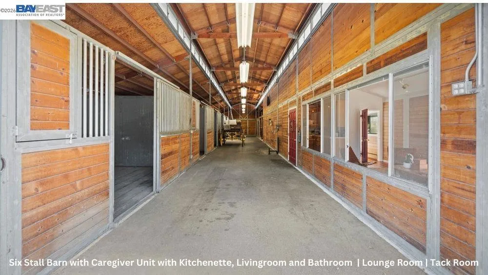 5280 Sheridan Rd Sunol, CA 94586