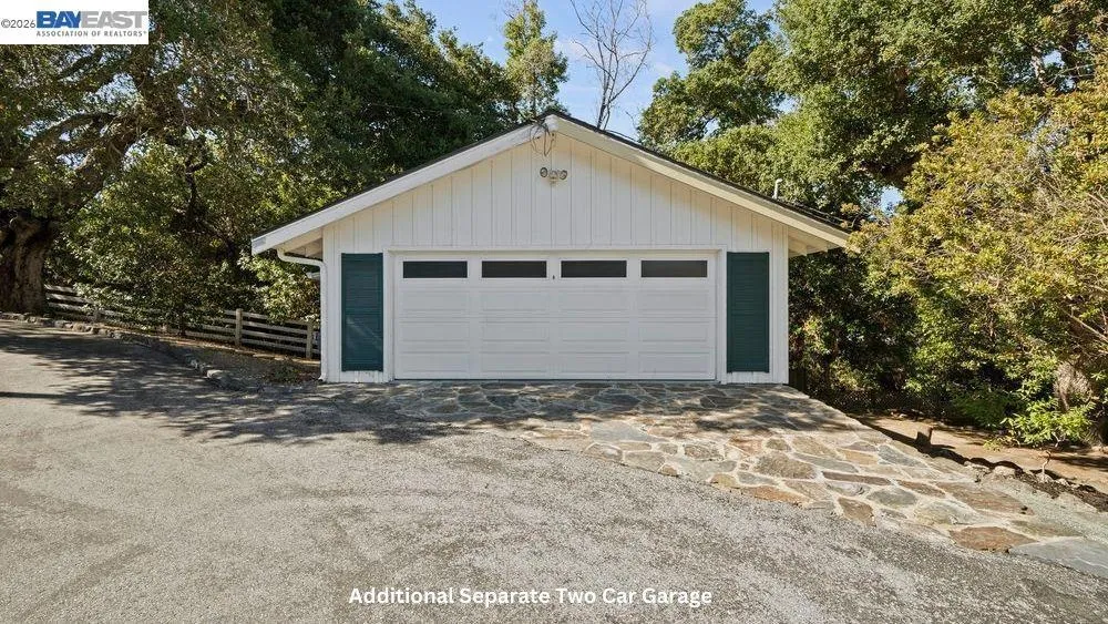 5280 Sheridan Rd Sunol, CA 94586