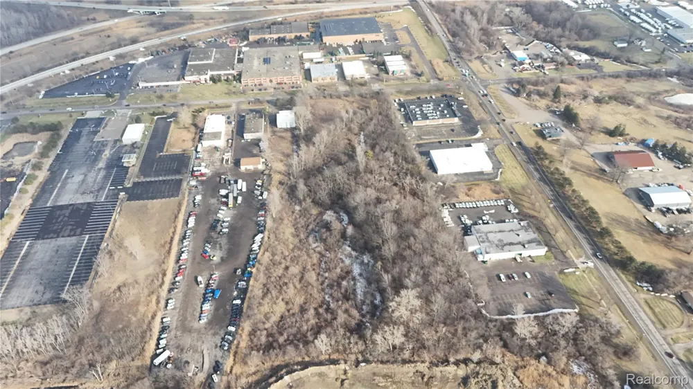 Racho Blvd Taylor City, MI 48180