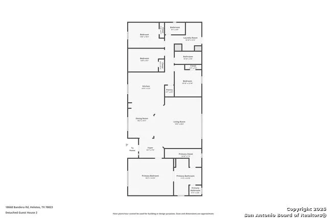 18668 Bandera Helotes, TX 78023