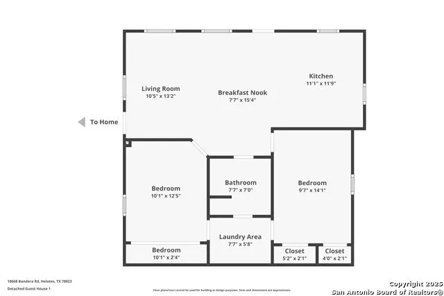 18668 Bandera Helotes, TX 78023