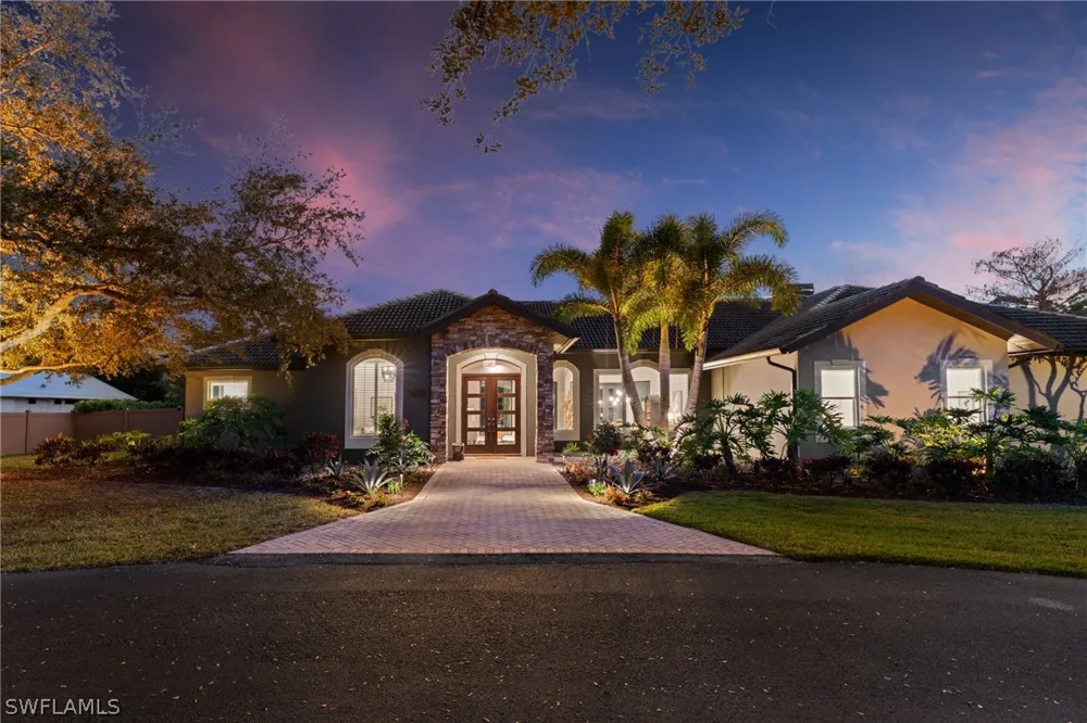 Sable Ridge Lane Naples, FL 34109