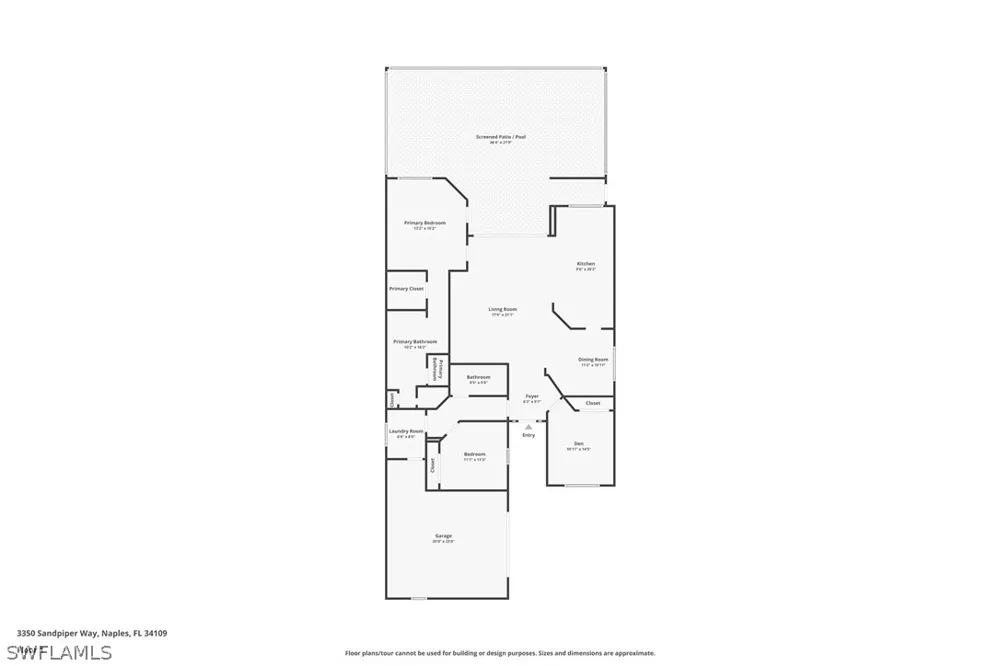 Sandpiper Way Naples, FL 34109