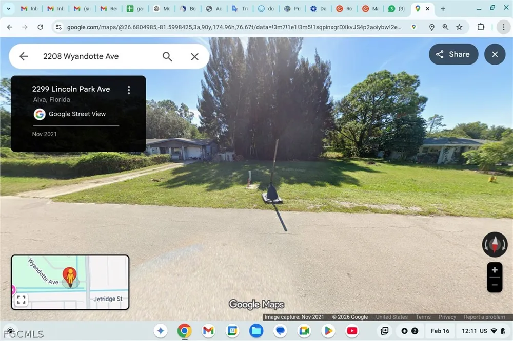 Wyandotte Avenue Alva, FL 33920