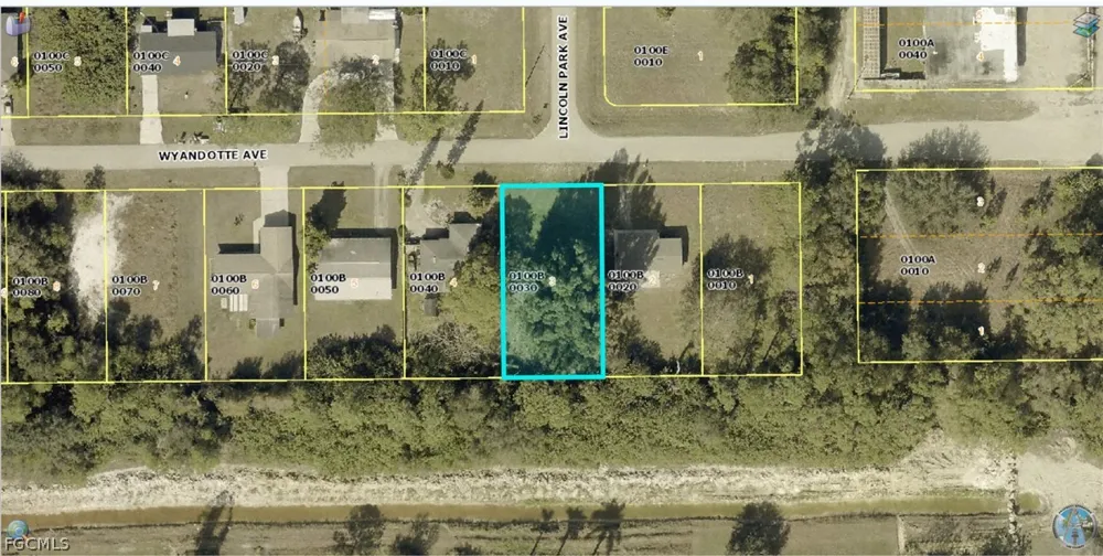 Wyandotte Avenue Alva, FL 33920