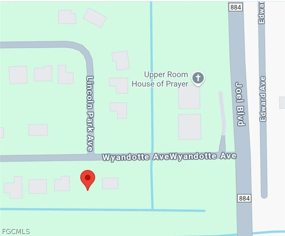 Wyandotte Avenue Alva, FL 33920