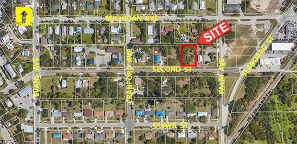 2nd Street Fort Myers, FL 33916