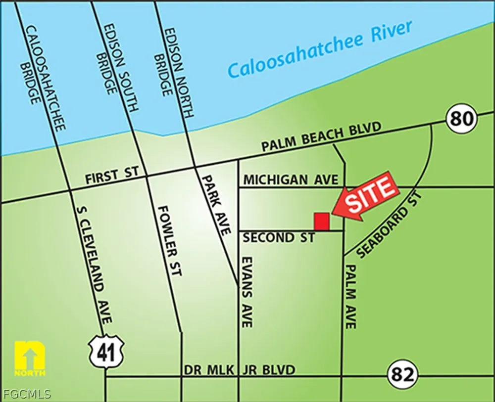 2nd Street Fort Myers, FL 33916