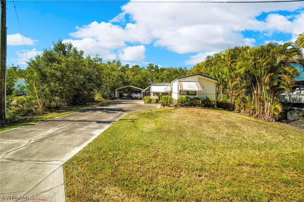 Plantation Drive Everglades City, FL 34139