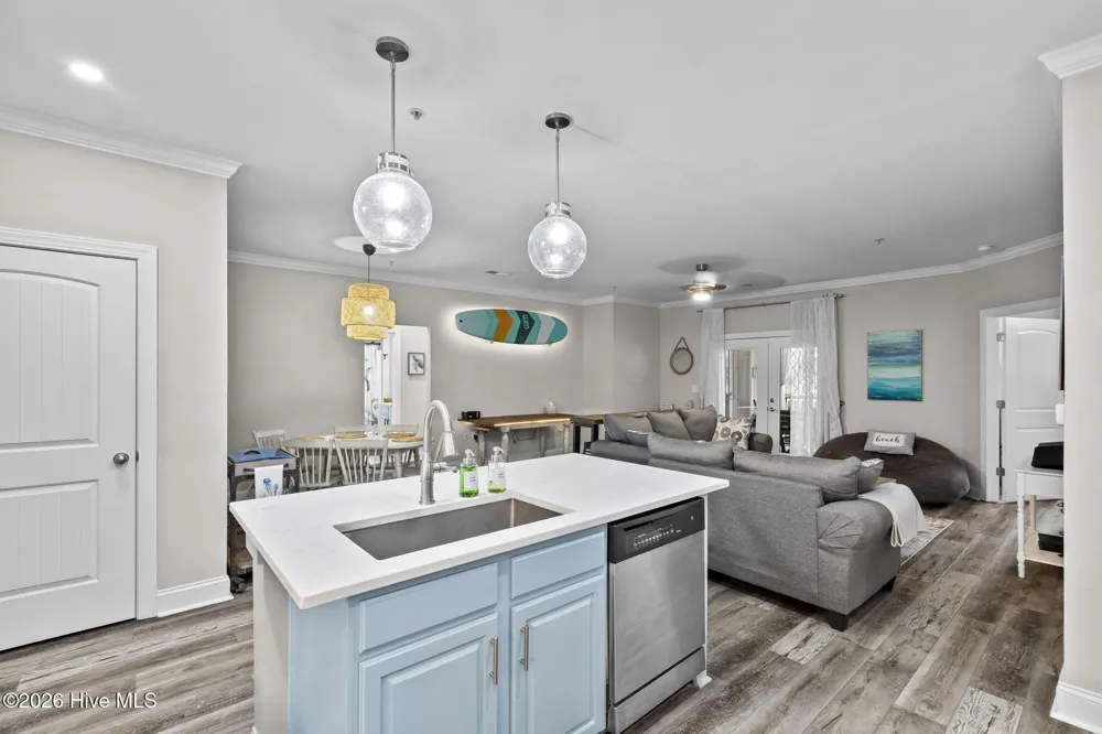 100 Gateway Condos Drive #Unit 115 Surf City, NC 28445