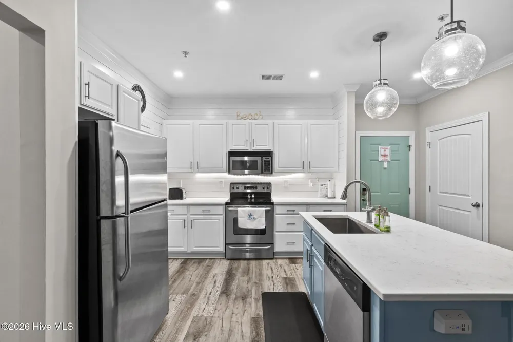 100 Gateway Condos Drive #Unit 115 Surf City, NC 28445