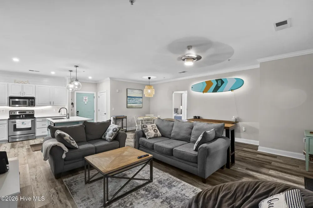 100 Gateway Condos Drive #Unit 115 Surf City, NC 28445