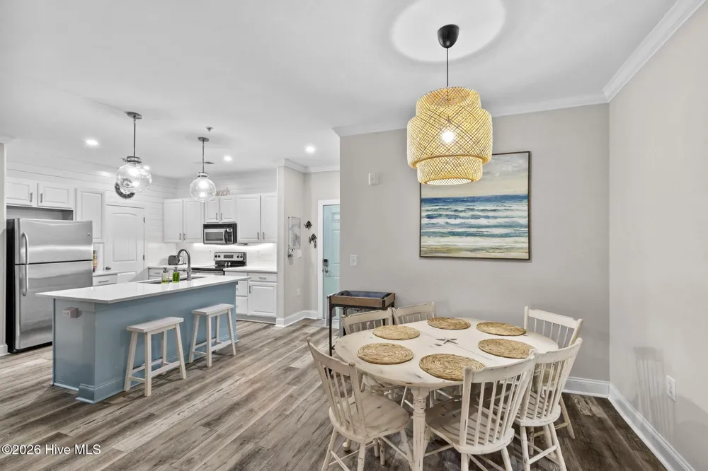 100 Gateway Condos Drive #Unit 115 Surf City, NC 28445