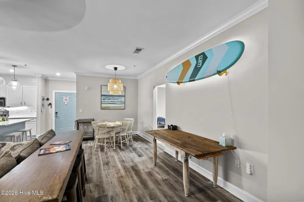 100 Gateway Condos Drive #Unit 115 Surf City, NC 28445