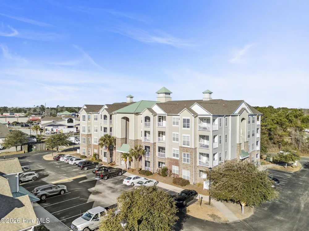 100 Gateway Condos Drive #Unit 115 Surf City, NC 28445