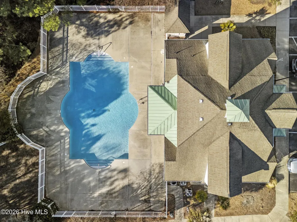 100 Gateway Condos Drive #Unit 115 Surf City, NC 28445