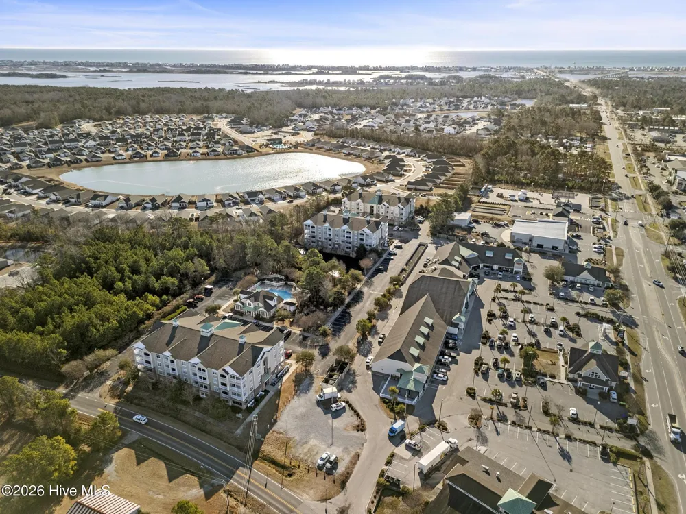 100 Gateway Condos Drive #Unit 115 Surf City, NC 28445