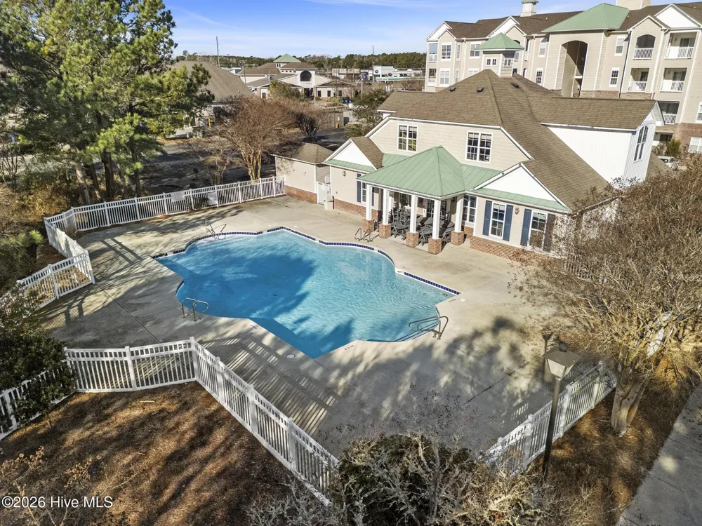 100 Gateway Condos Drive #Unit 115 Surf City, NC 28445