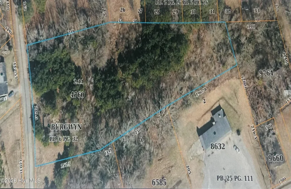 Tbd Carter Street Woodland, NC 27897