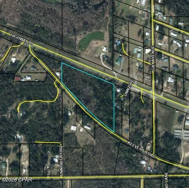 Hwy 90 Sneads, FL 32460