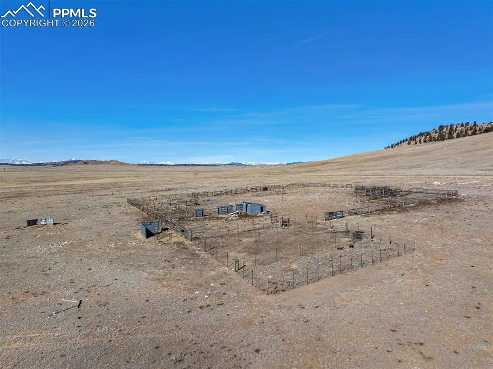 1191 LAKEVIEW ROAD Lake George, CO 80827
