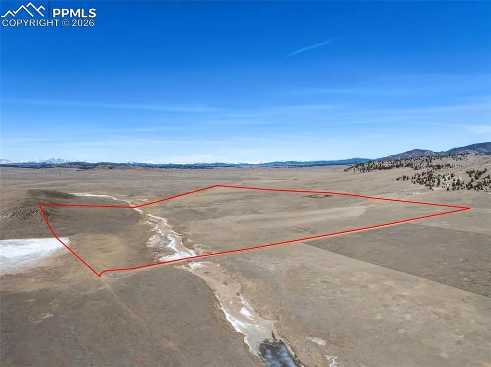 1191 LAKEVIEW ROAD Lake George, CO 80827