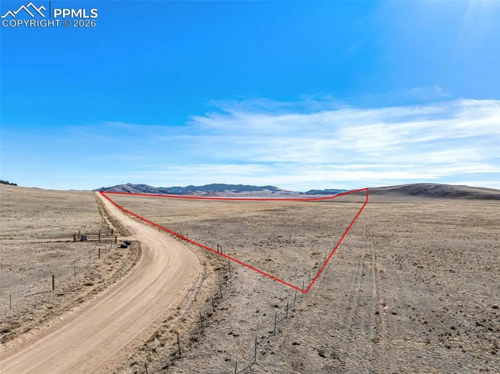1191 LAKEVIEW ROAD Lake George, CO 80827