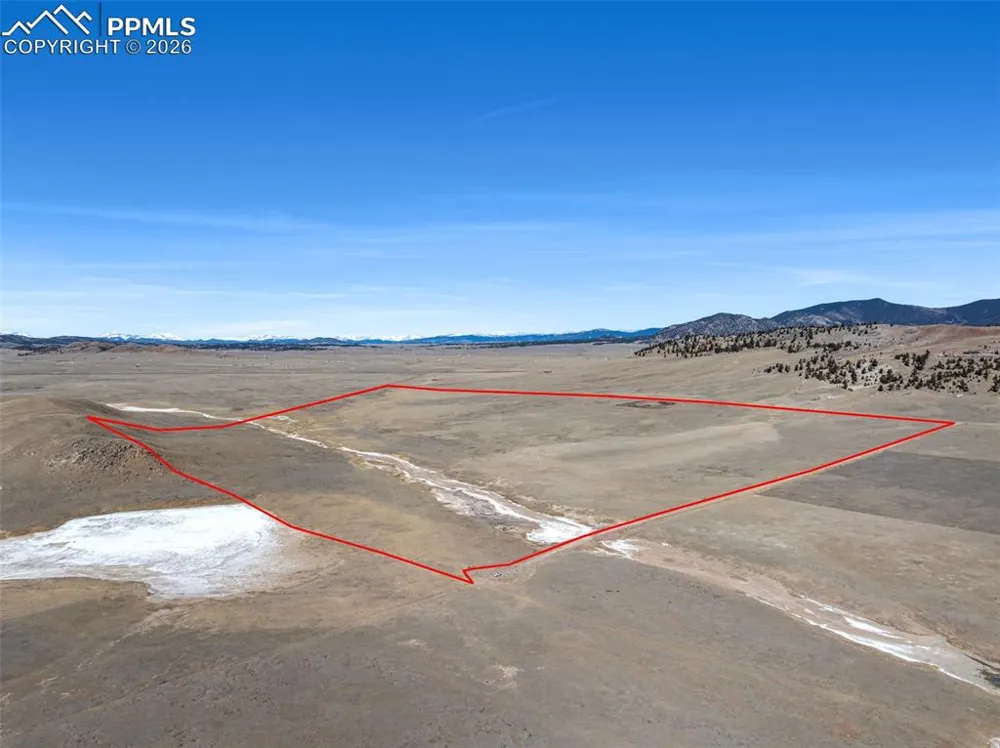 1191 LAKEVIEW ROAD Lake George, CO 80827
